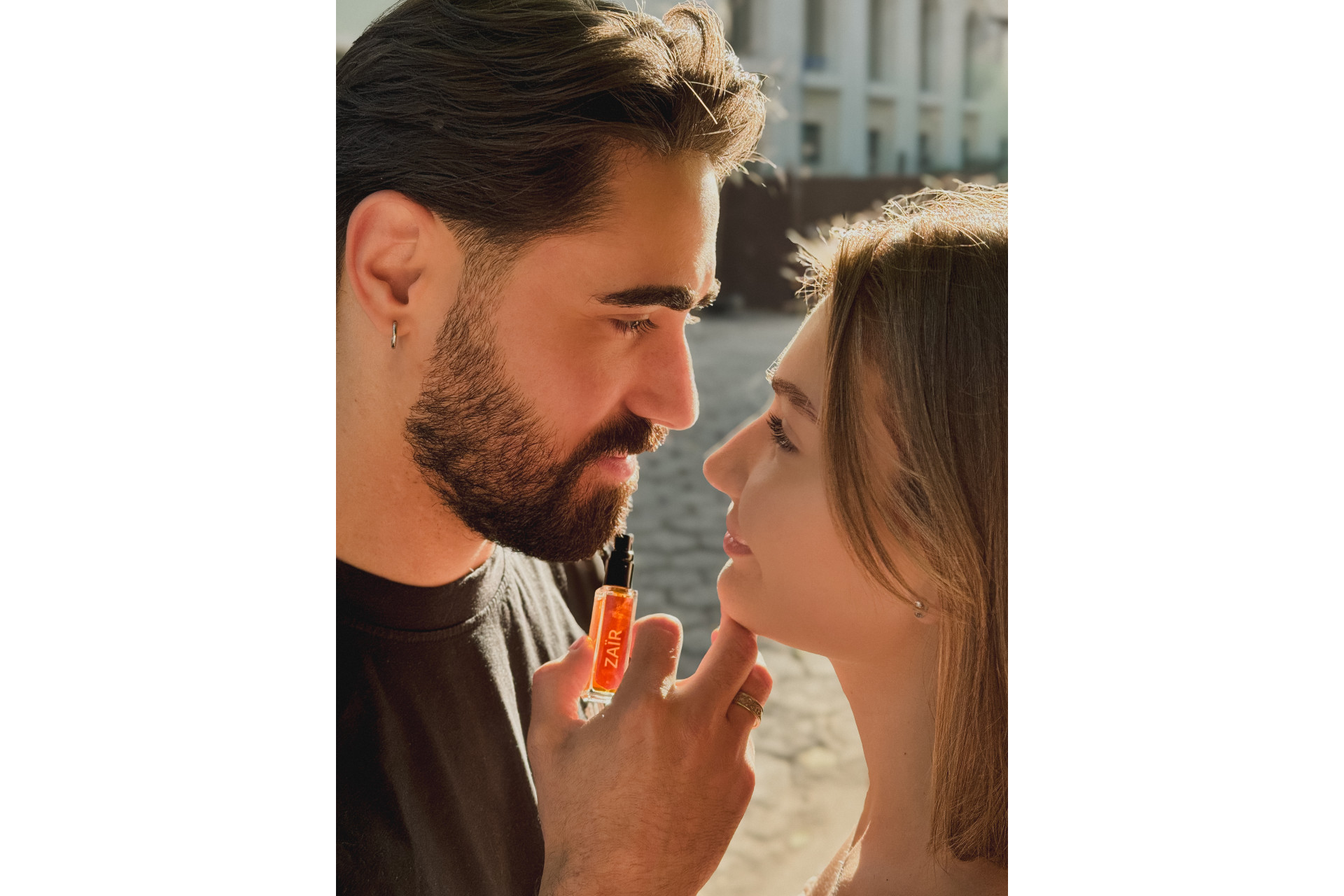 Арт-парфюм Zaїr