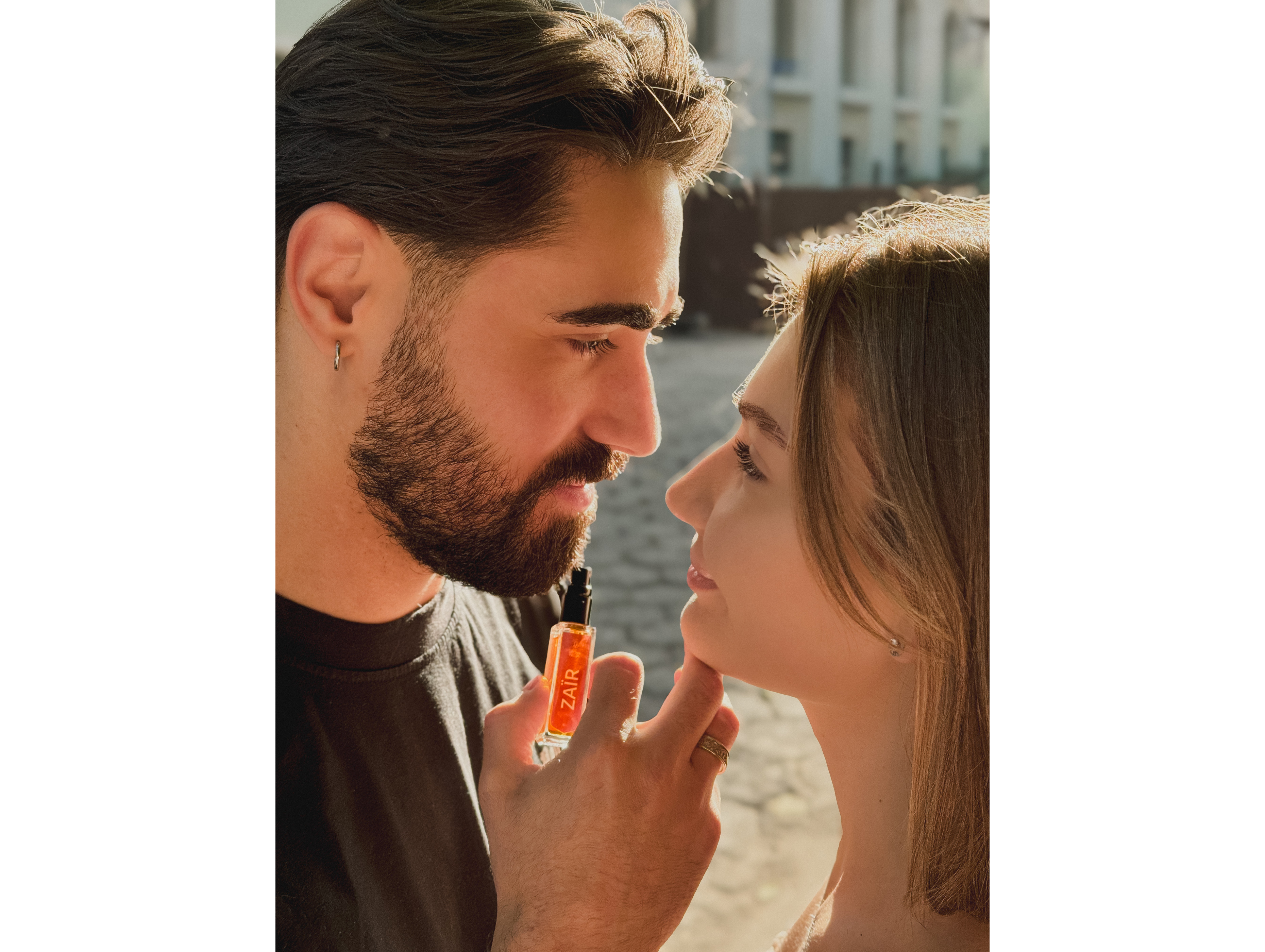 Арт-парфюм Zaїr