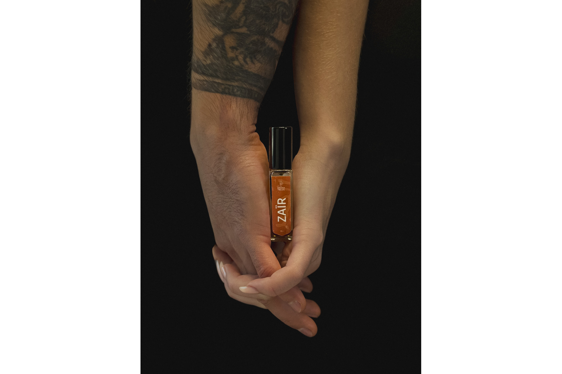 Арт-парфюм Zaїr