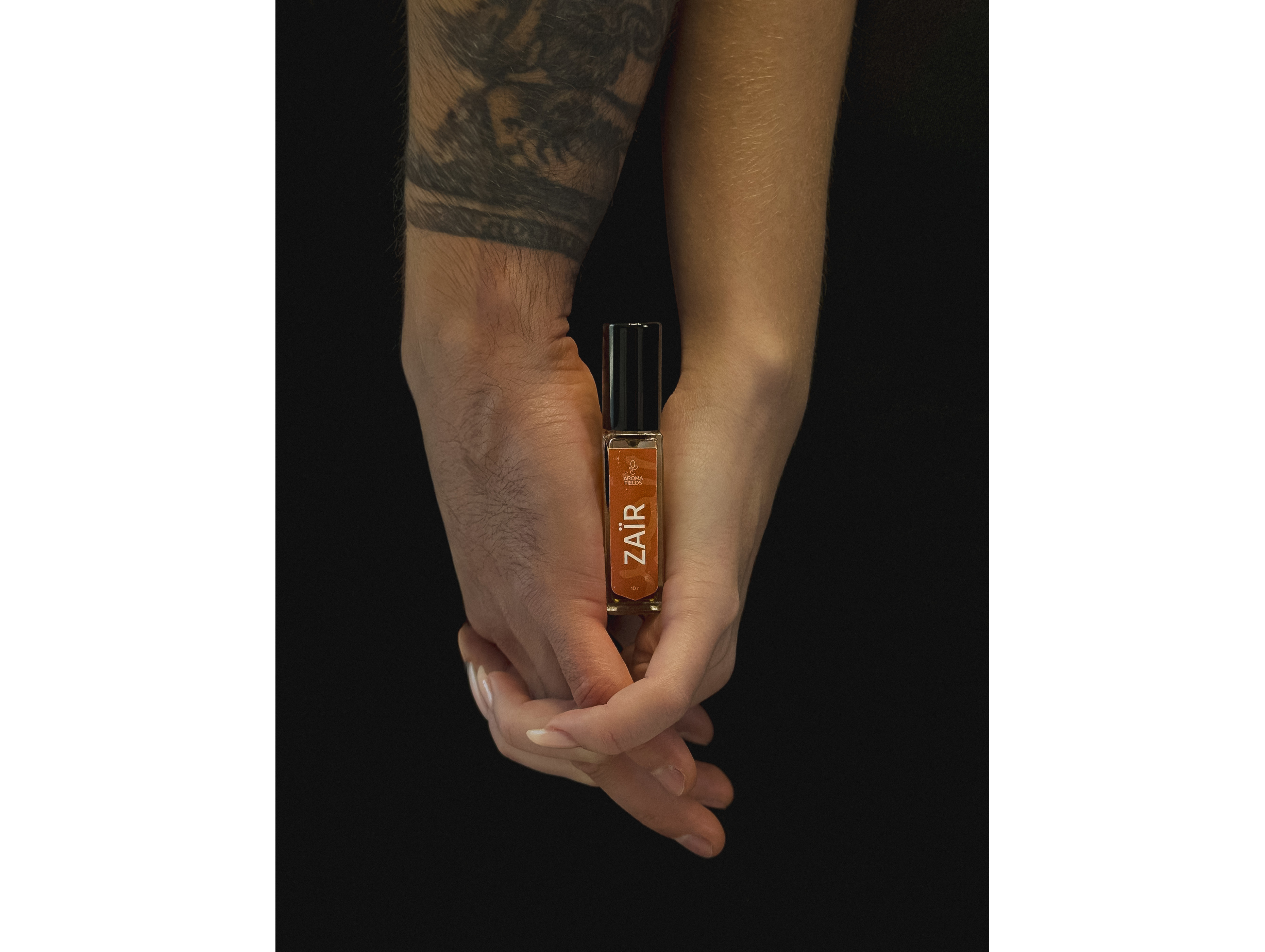 Арт-парфюм Zaїr