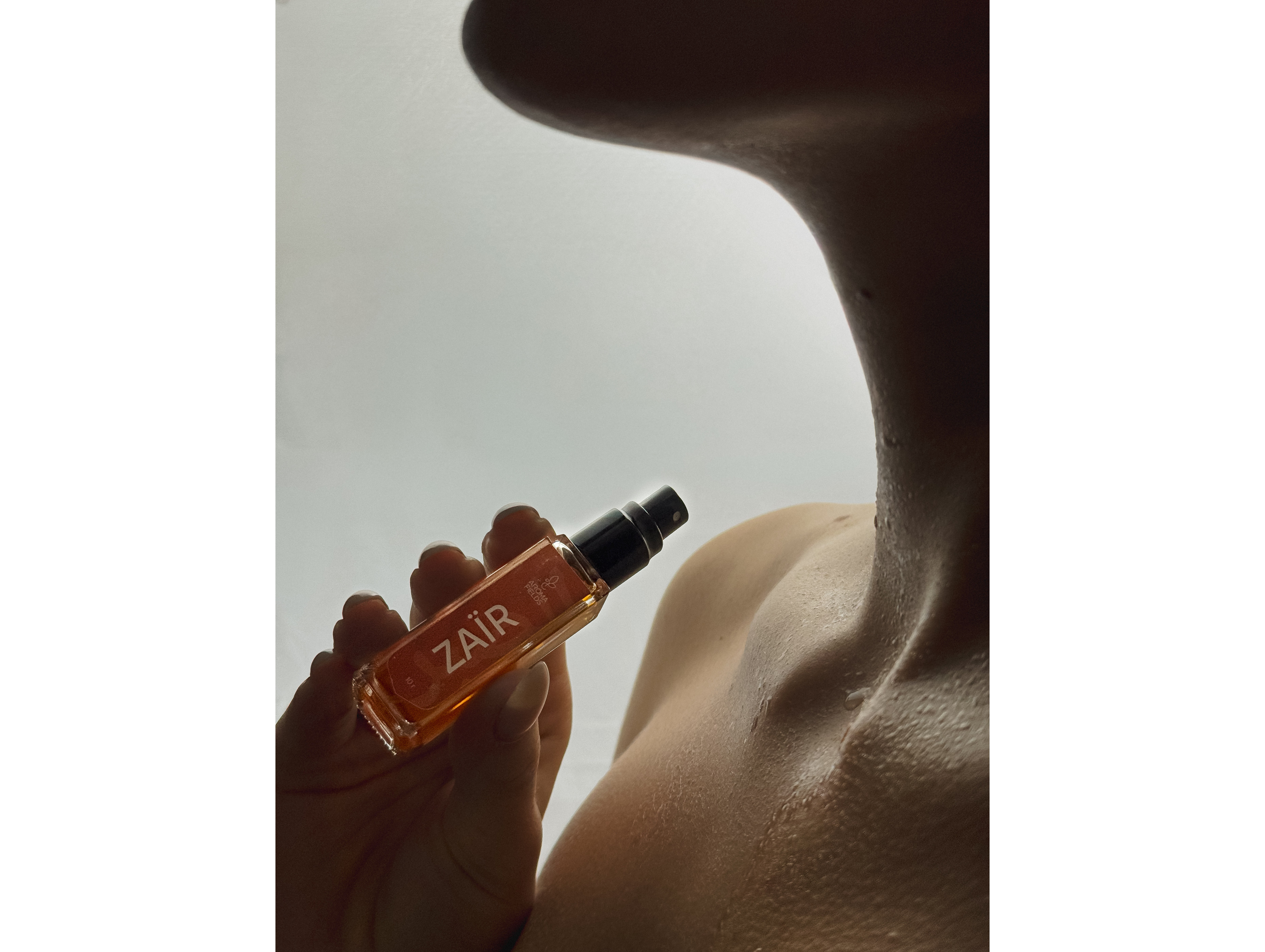 Арт-парфюм Zaїr