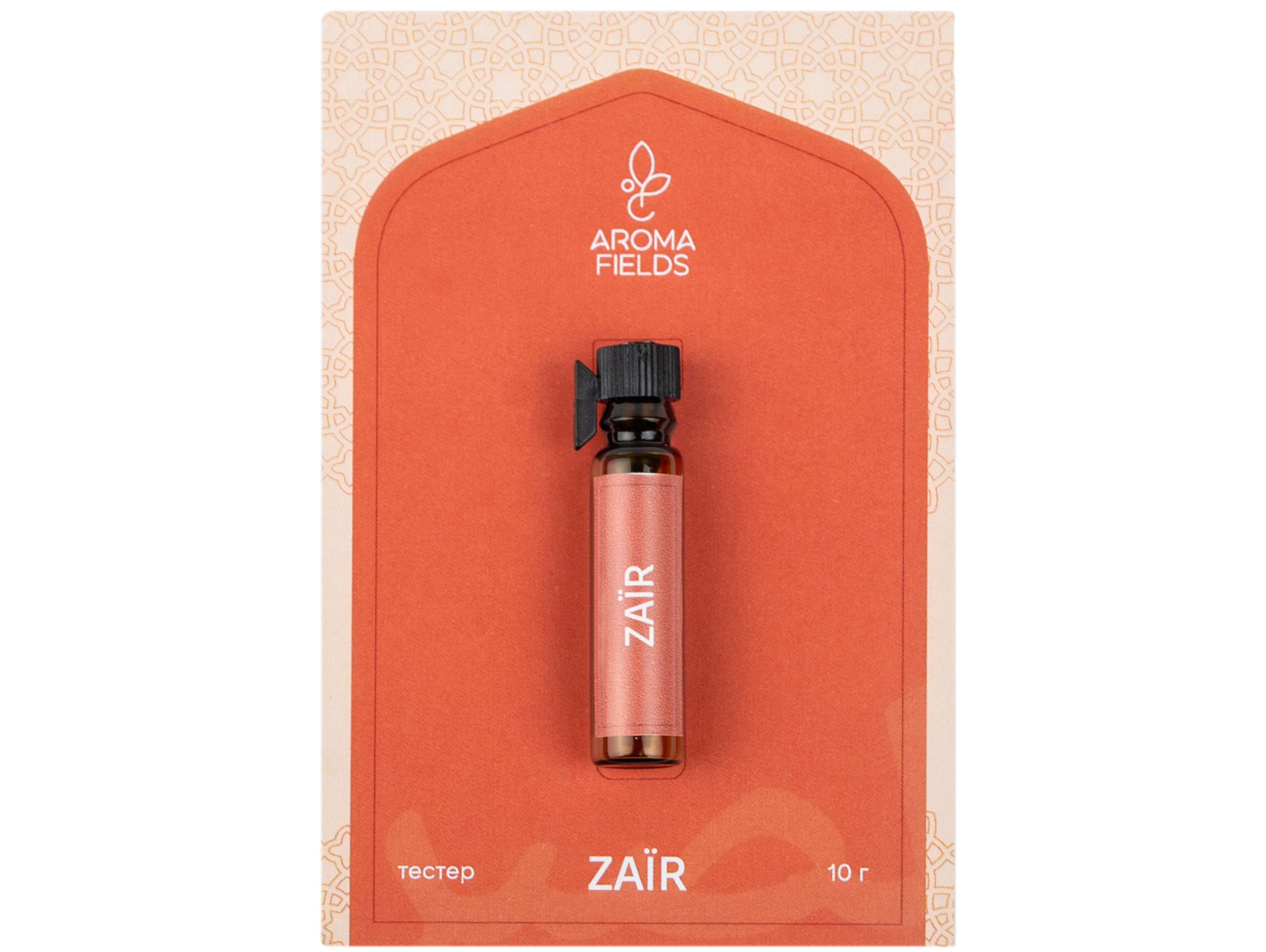 Арт-парфюм Zaїr