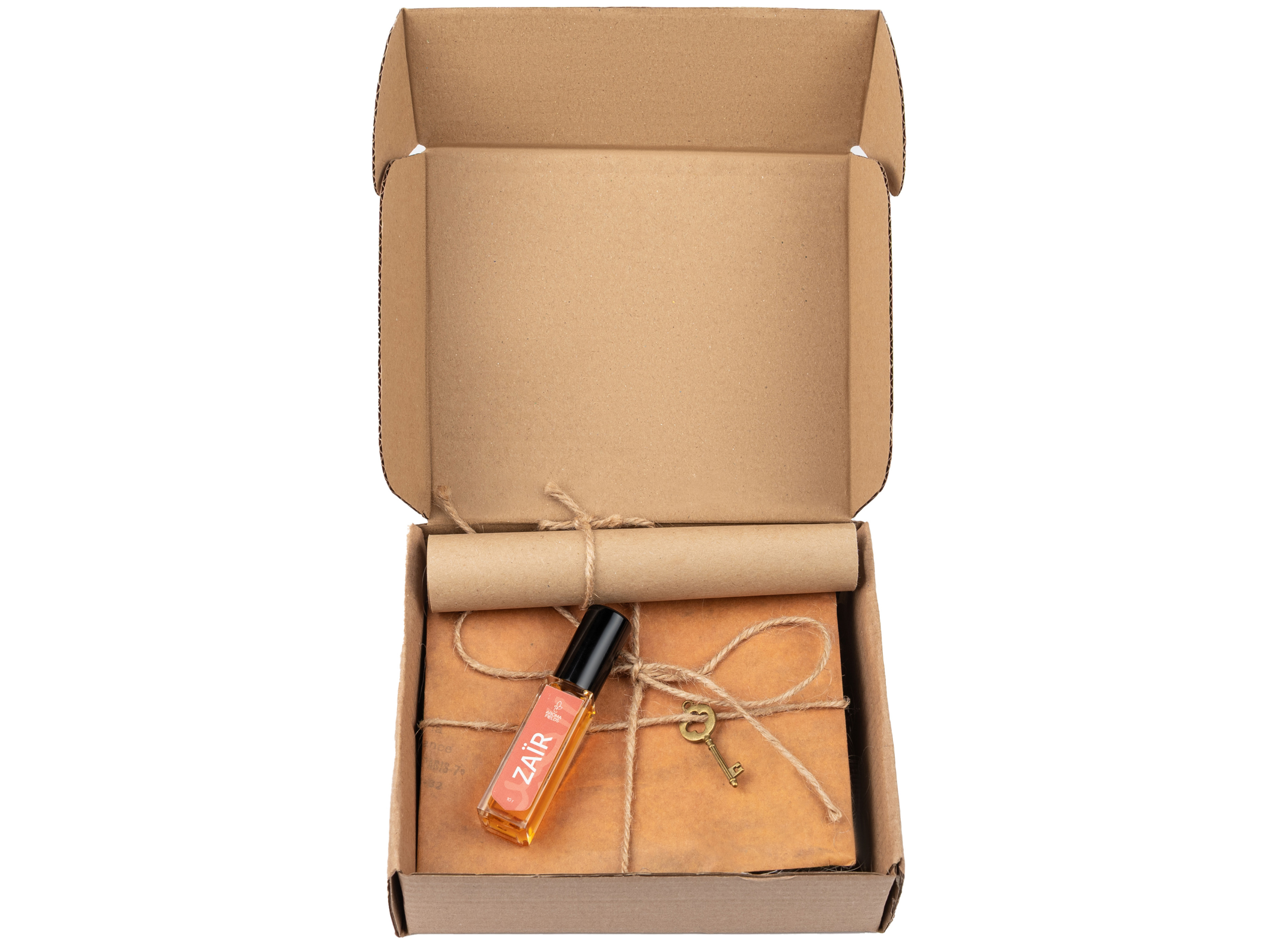 Арт-парфюм Zaїr