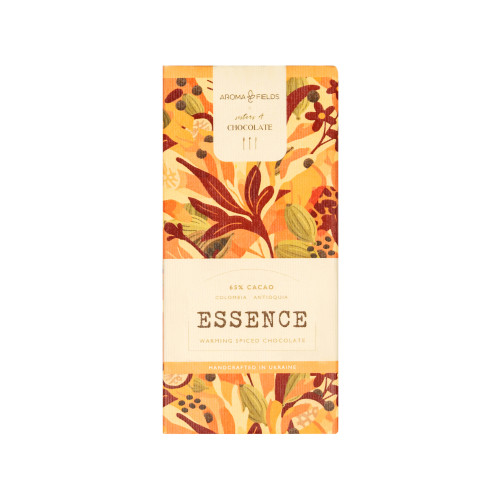 Шоколад Essence з эфирными маслами специй