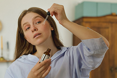 Лекция "Эфирные масла и кожа" Лекция "Эфирные масла и кожа"