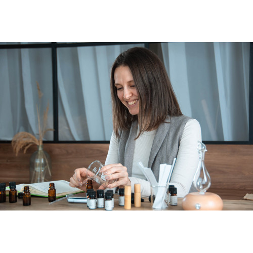 Курс "Фундаментальная ароматерапия"