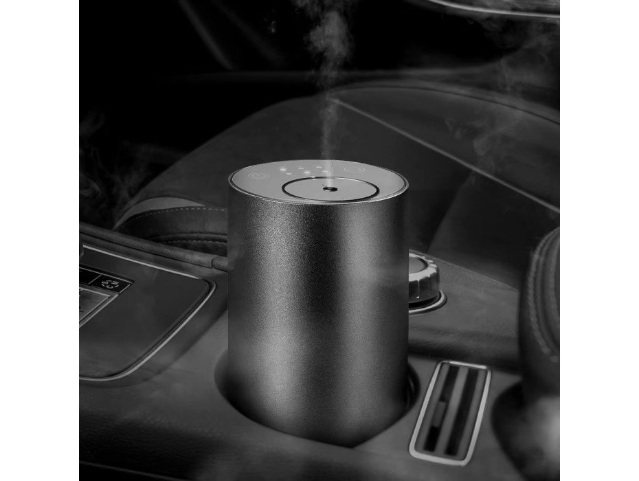 Therapeutic car aroma diffuser