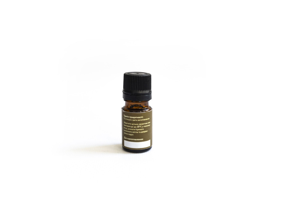 Blend of essential oils Antiperspirant