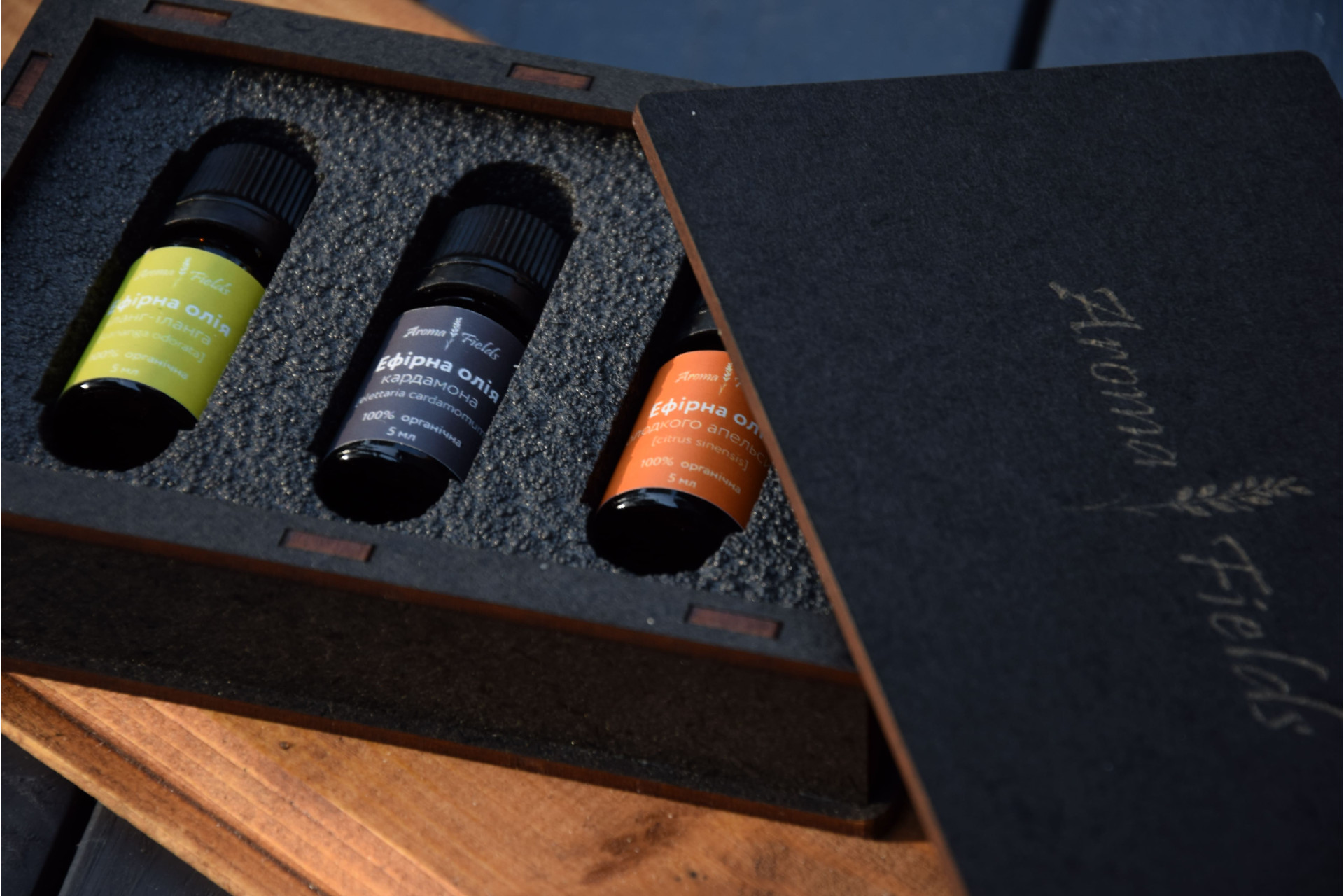 Набор эфирных масел "Любовь"