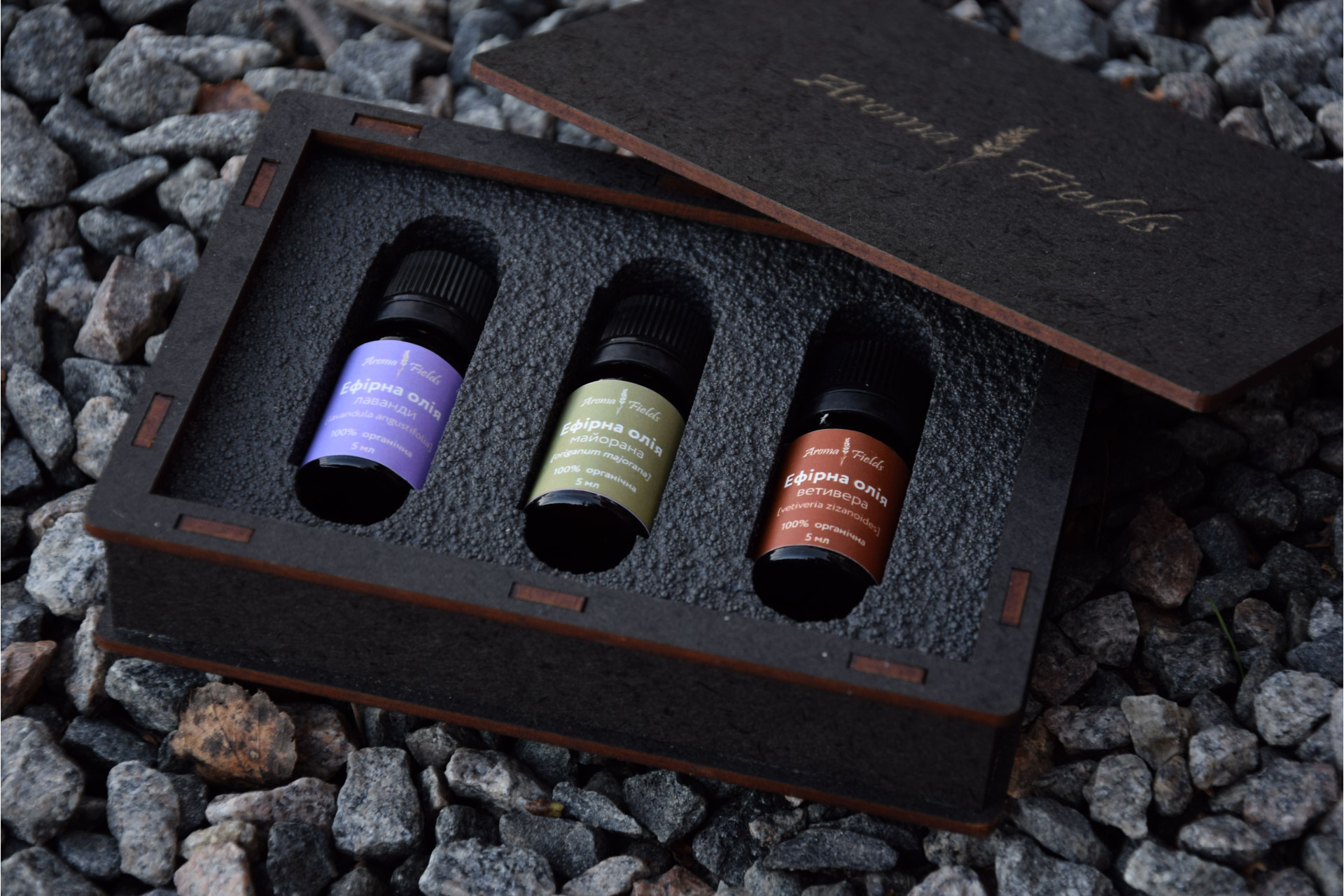 Набор эфирных масел "Момент"