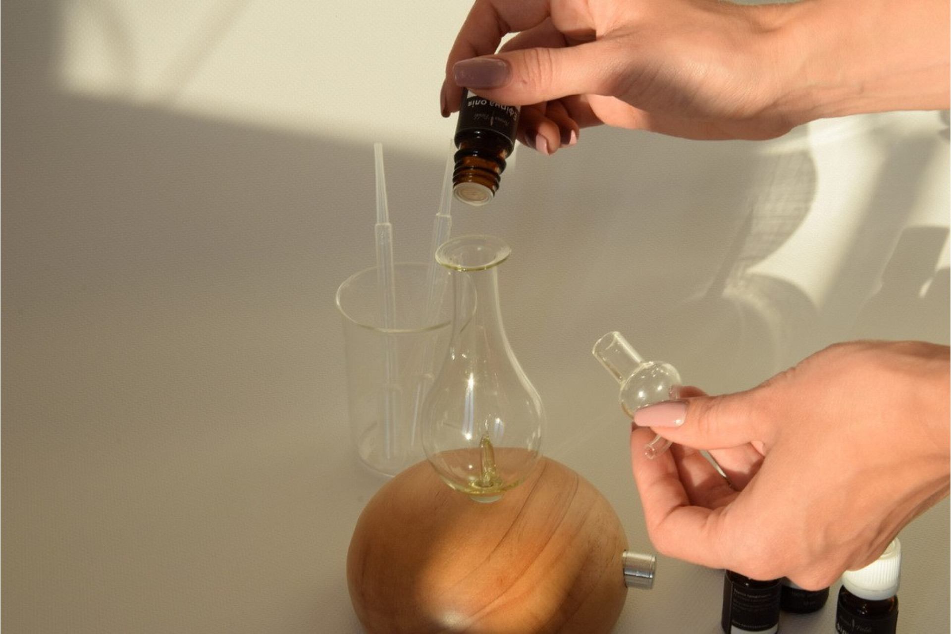 Аромадиффузор терапевтический