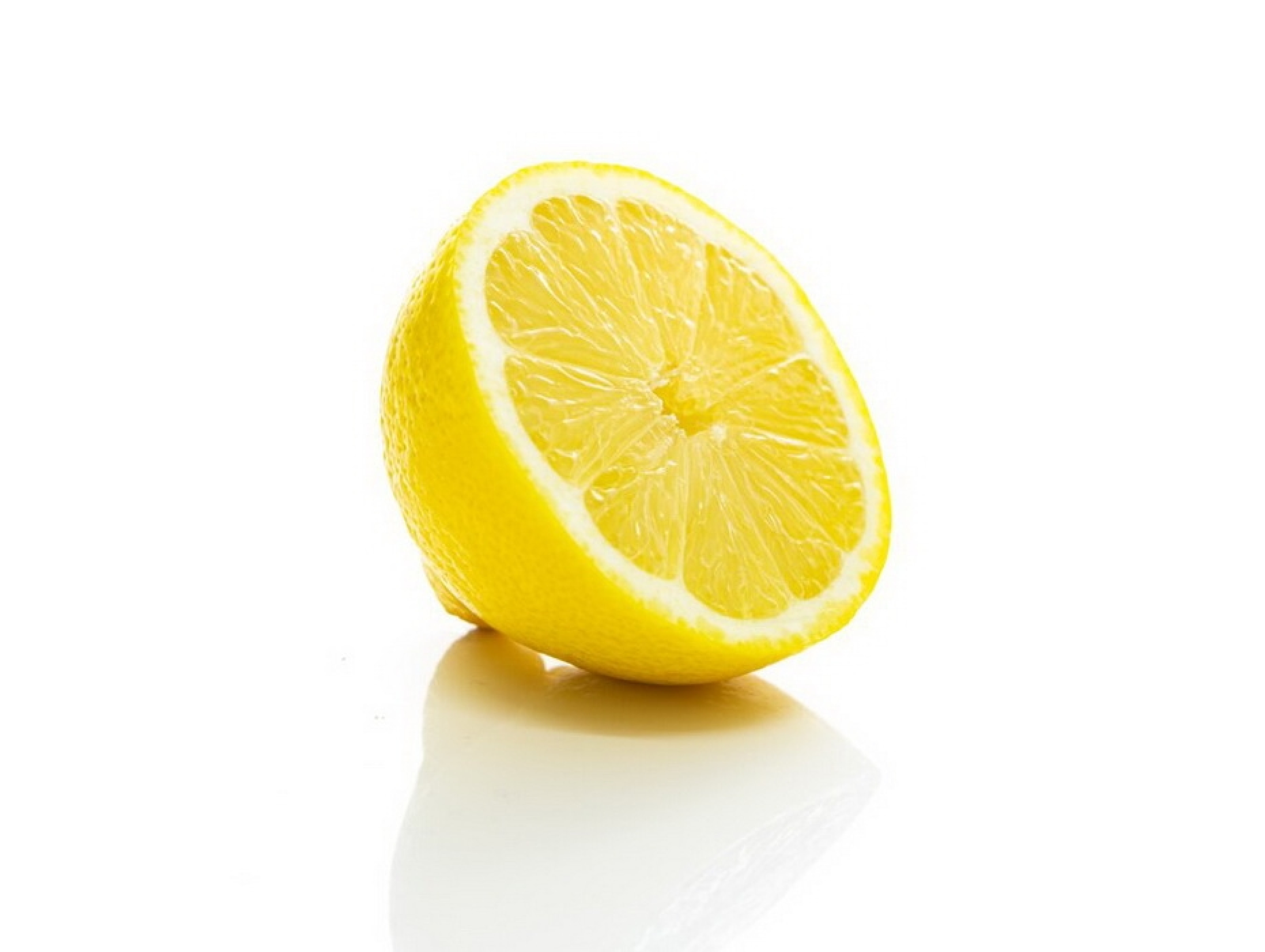 Lemon essential oil is therapeutic