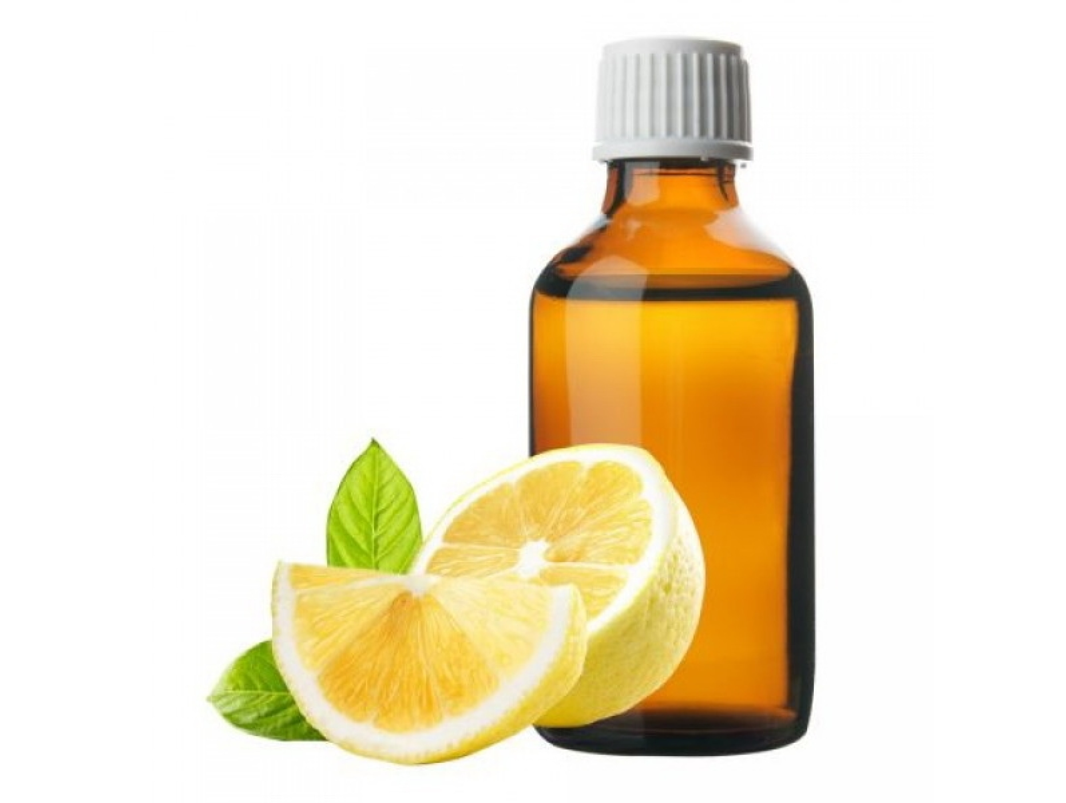 Lemon essential oil is therapeutic