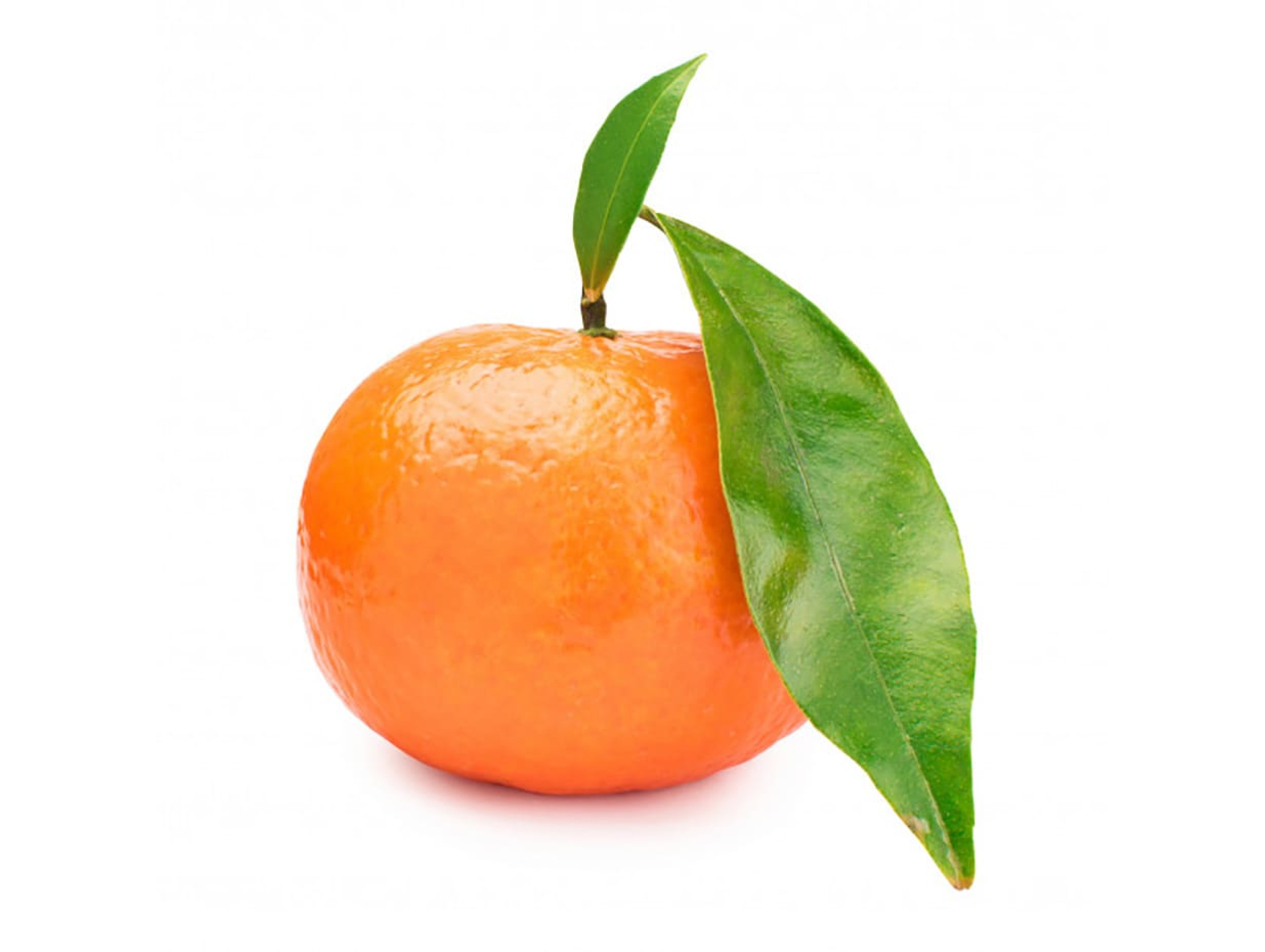 Tangerine essential oil is therapeutic