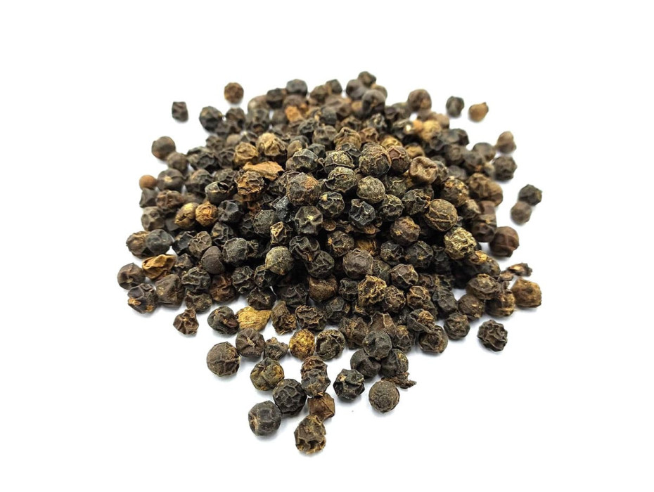 Black pepper essential oil is therapeutic